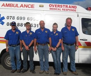 Ambulans is vir almal
